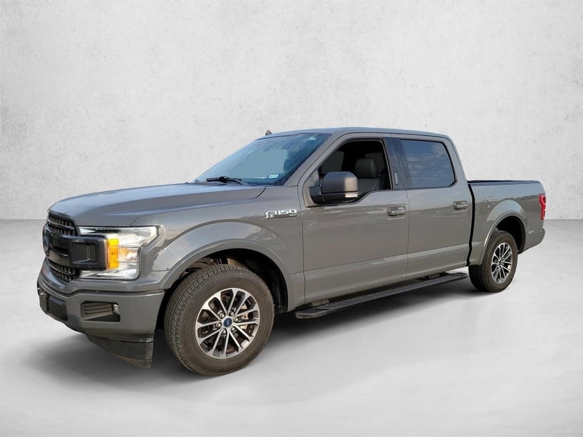 2020 Ford F-150 - Image 1