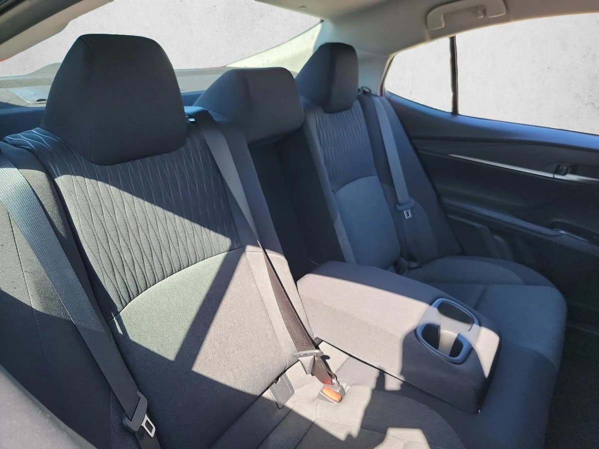 2025 Toyota Camry - Image 13