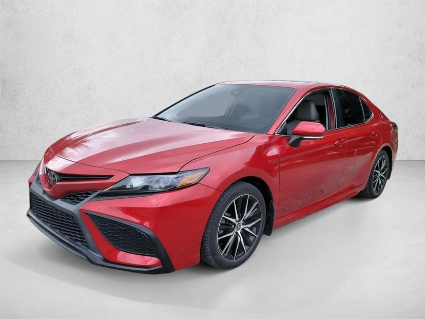 2023 Toyota Camry - Image 1