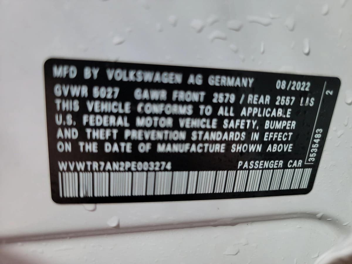 2023 Volkswagen Arteon - Image 24