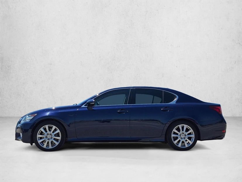 2014 LEXUS GS 350 - Image 5