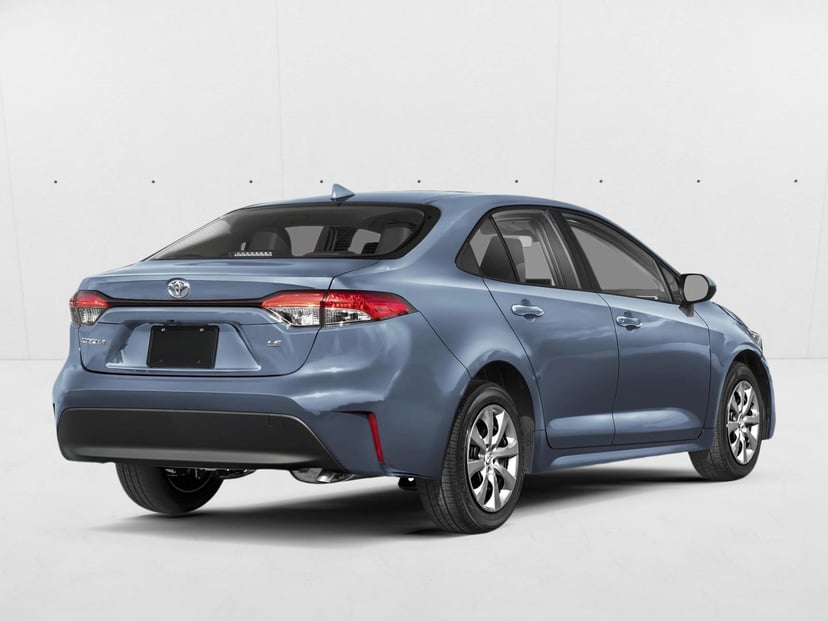 2026 Toyota Corolla - Image 2