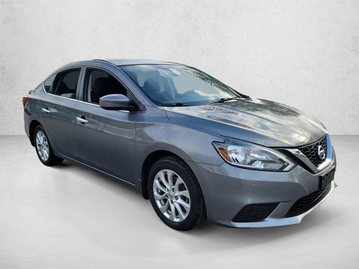 2017 Nissan Sentra - Image 3