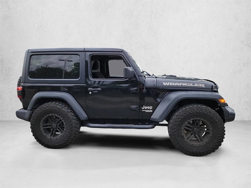 2020 Jeep Wrangler - Image 4