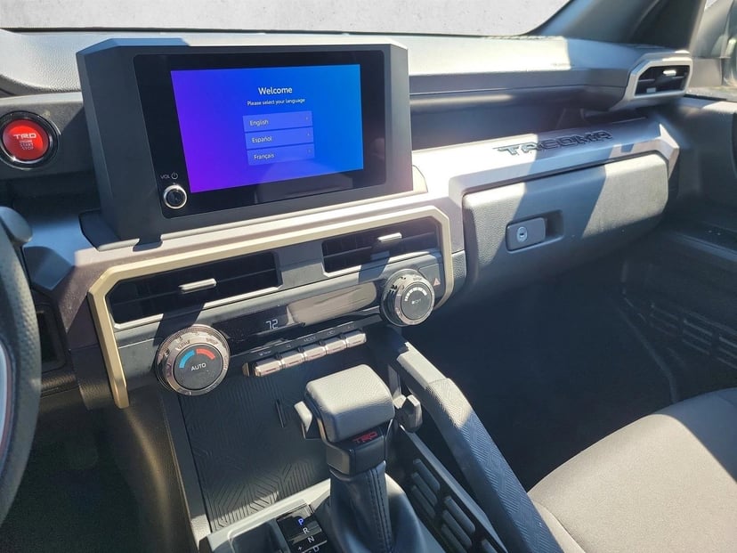 2025 Toyota Tacoma - Image 18