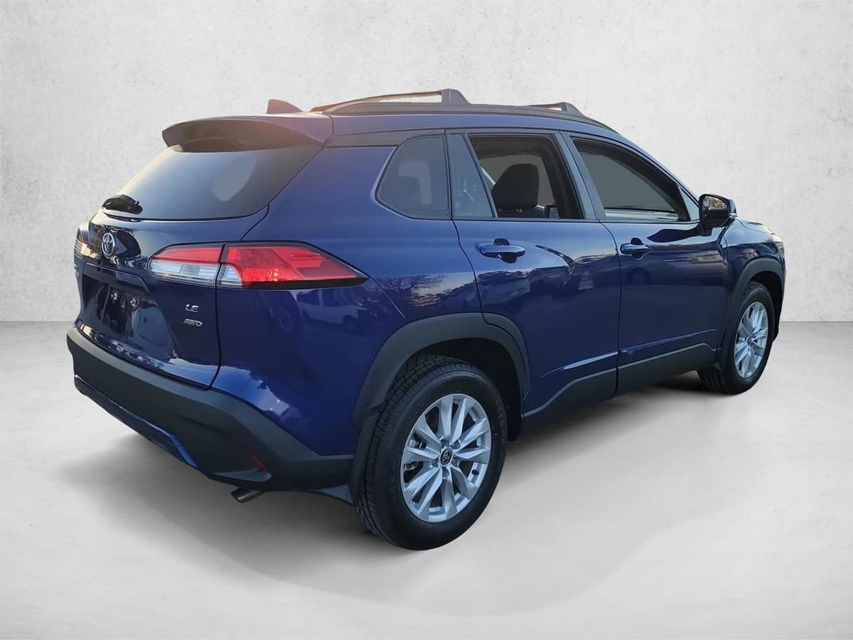 2022 Toyota Corolla Cross - Image 5