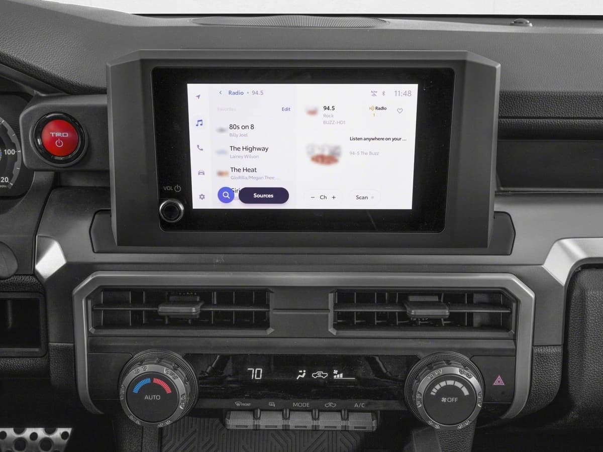 2026 Toyota Tacoma i-FORCE MAX - Image 7