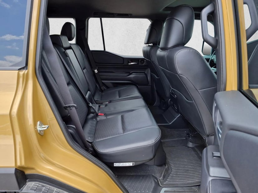 2024 Toyota Land Cruiser - Image 20