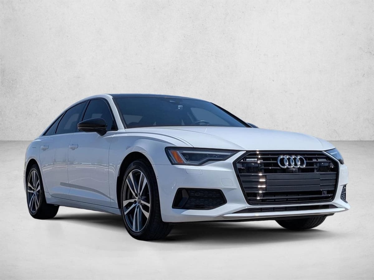 2021 Audi A6 - Image 3