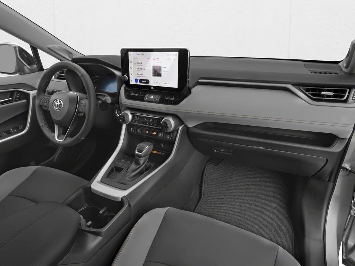 2025 Toyota RAV4 - Image 11