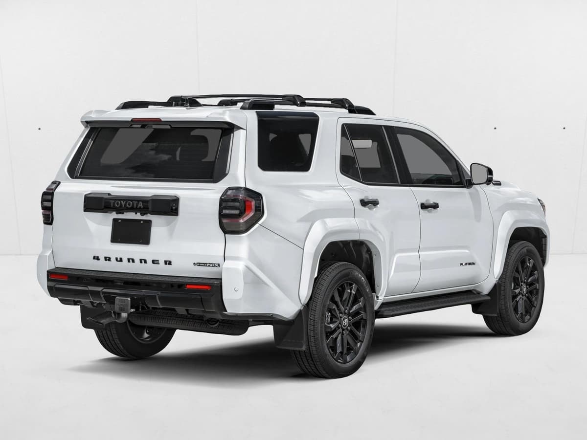 2026 Toyota 4Runner i-FORCE MAX - Image 2