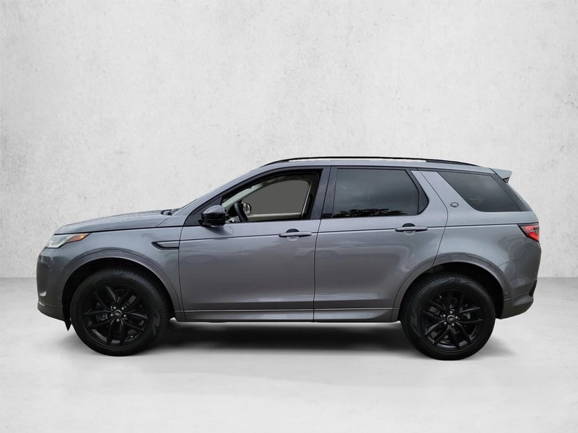 2025 Land Rover Discovery Sport - Image 8