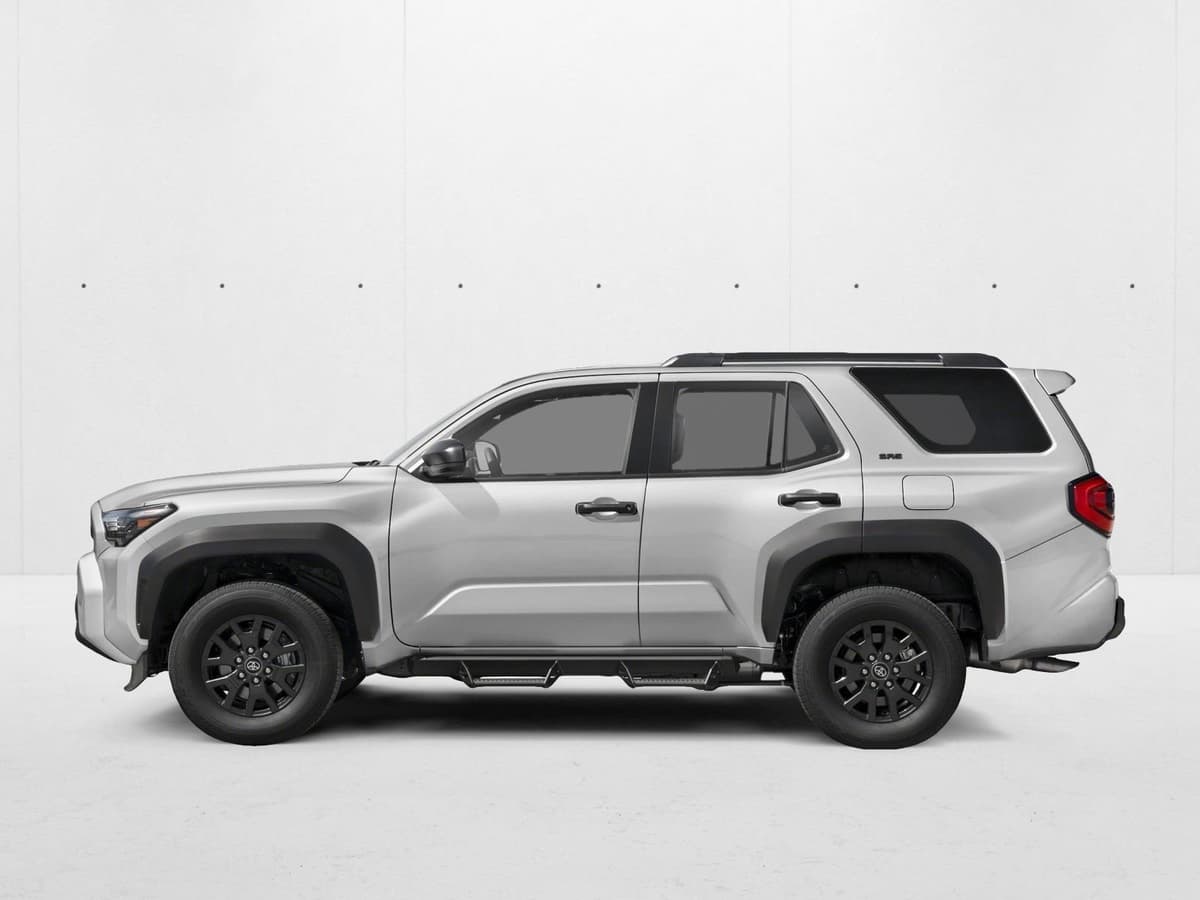 2026 Toyota 4Runner - Image 3