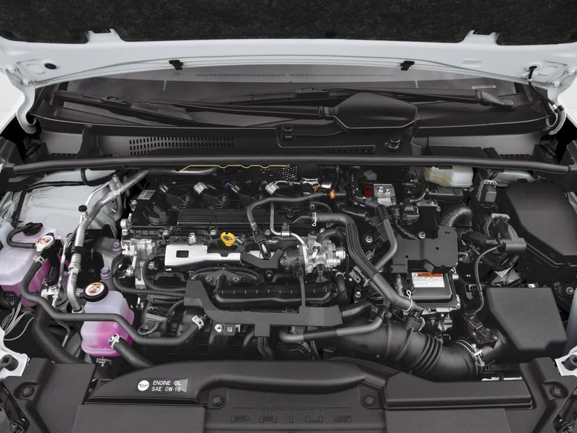 2026 Toyota Prius - Image 7