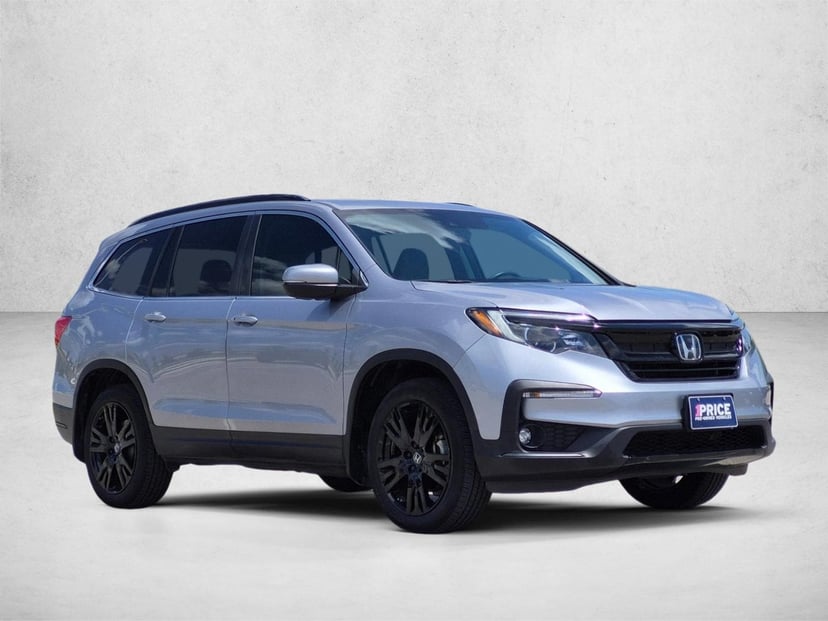 2022 Honda Pilot - Image 1