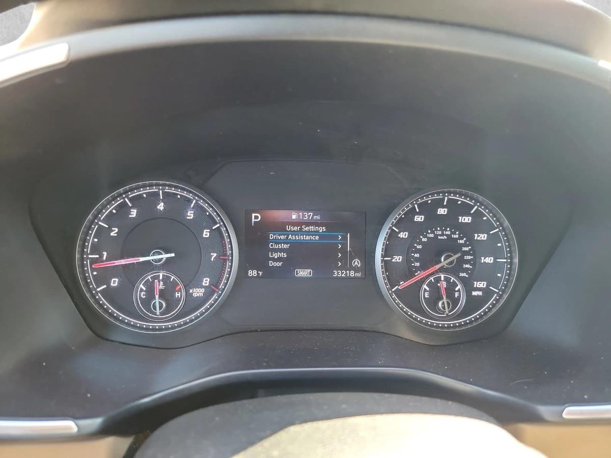 2023 Hyundai Santa Fe - Image 20