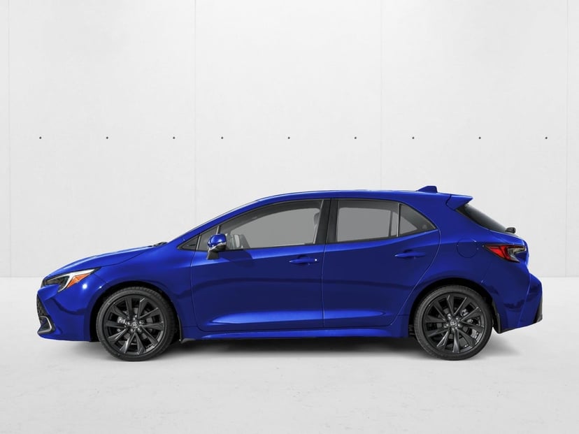 2026 Toyota Corolla Hatchback - Image 1
