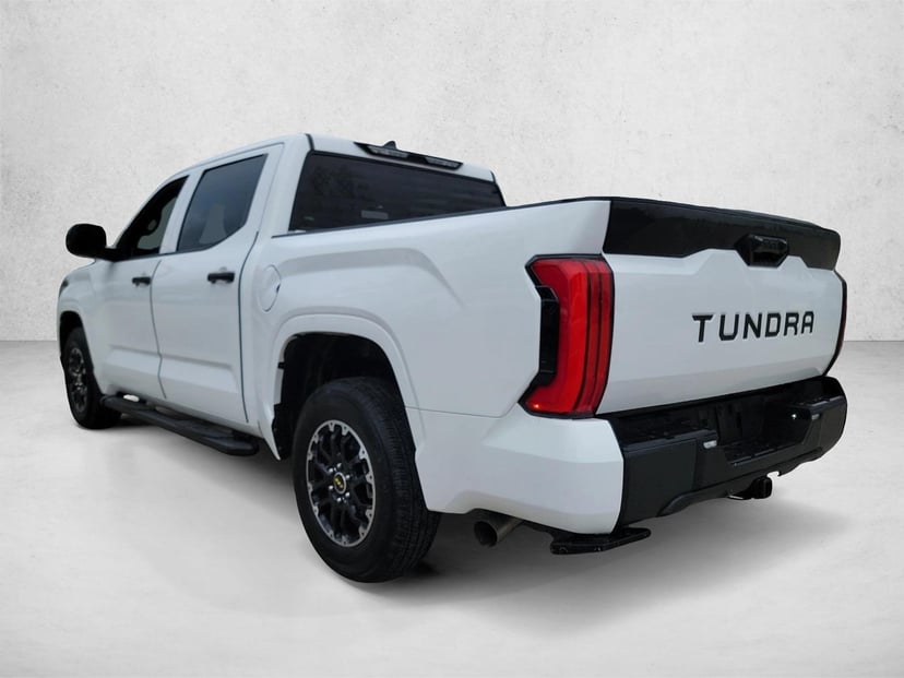 2026 Toyota Tundra - Image 7