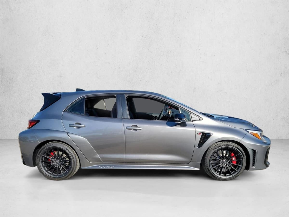 2026 Toyota GR Corolla - Image 4