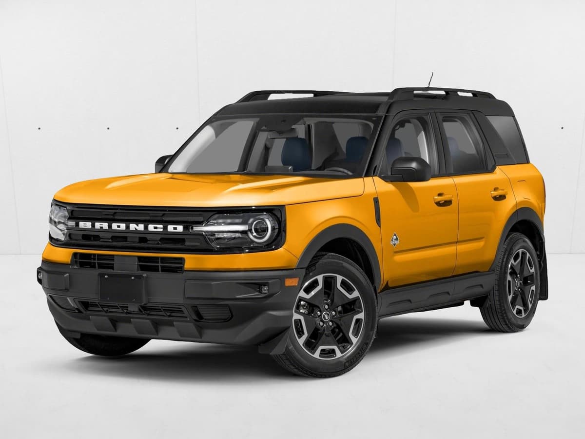 2022 Ford Bronco Sport - Image 1