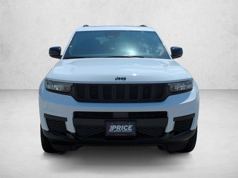 2024 Jeep Grand Cherokee L - Image 2