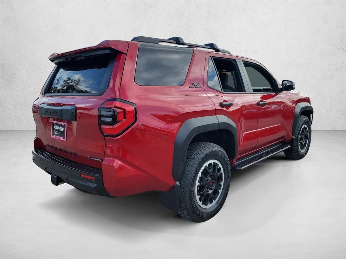 2025 Toyota 4Runner i-FORCE MAX - Image 5