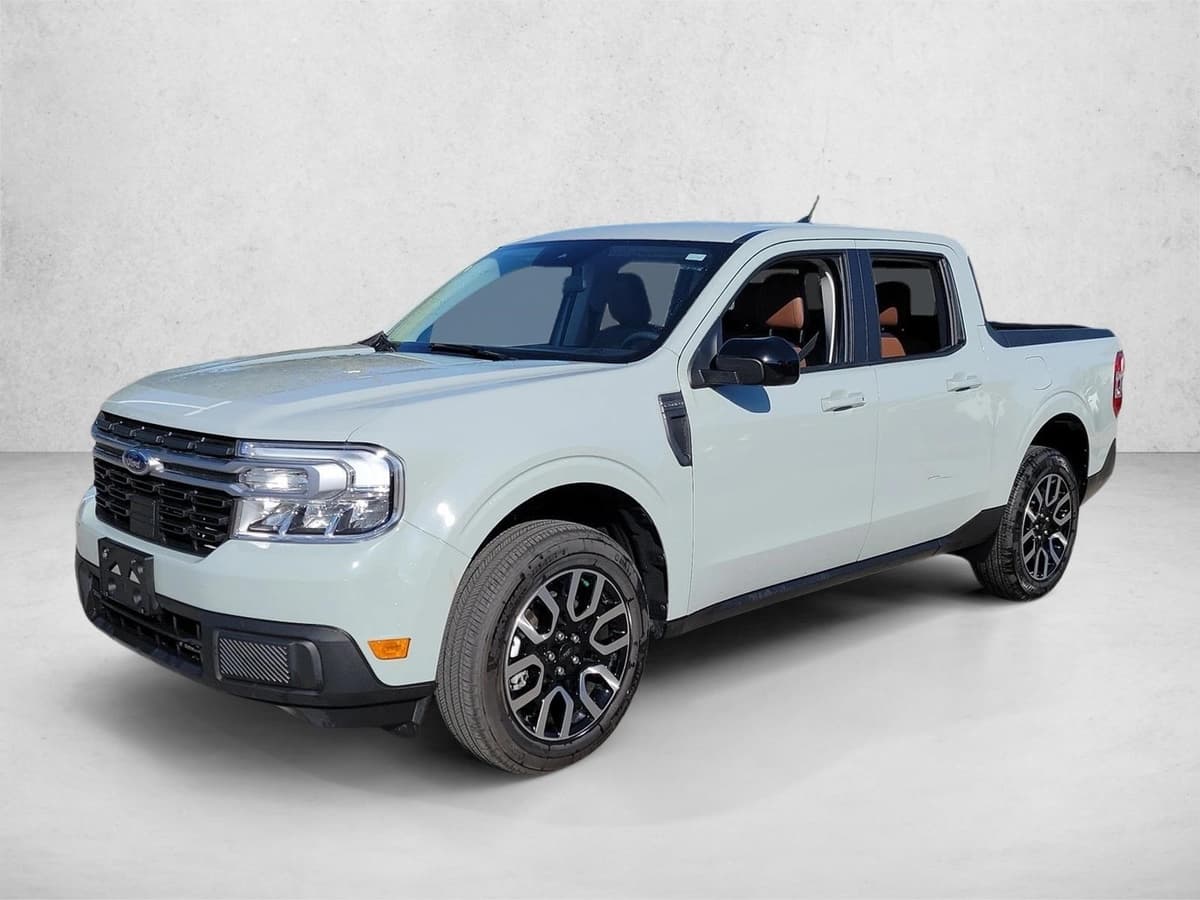 2024 Ford Maverick - Image 1