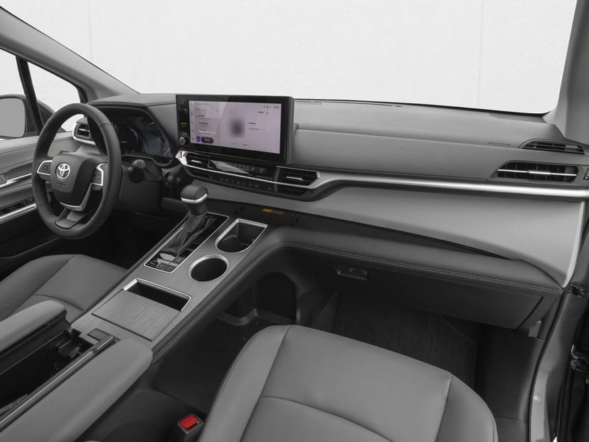 2026 Toyota Sienna - Image 10