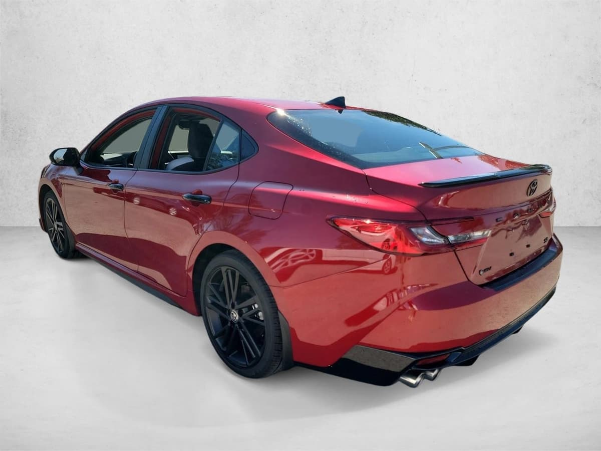 2026 Toyota Camry - Image 7