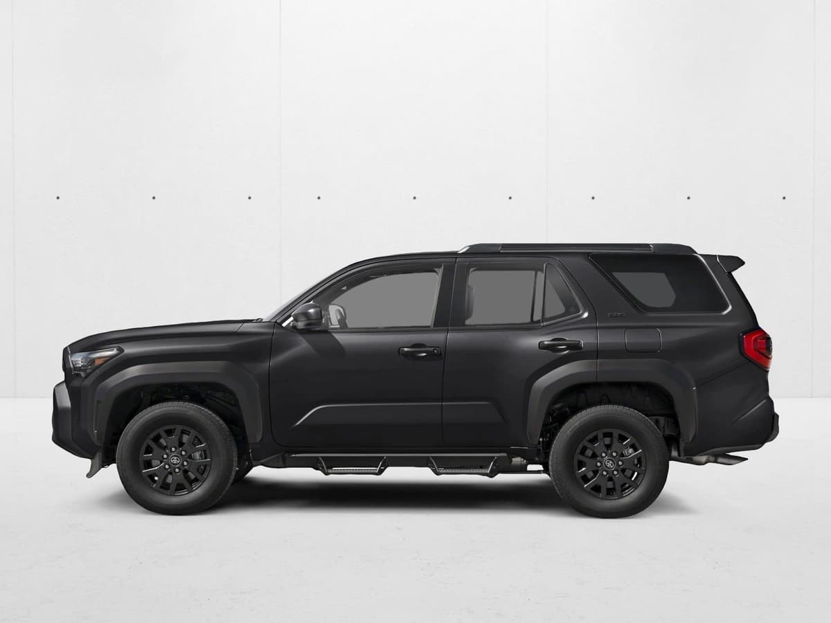 2026 Toyota 4Runner - Image 3