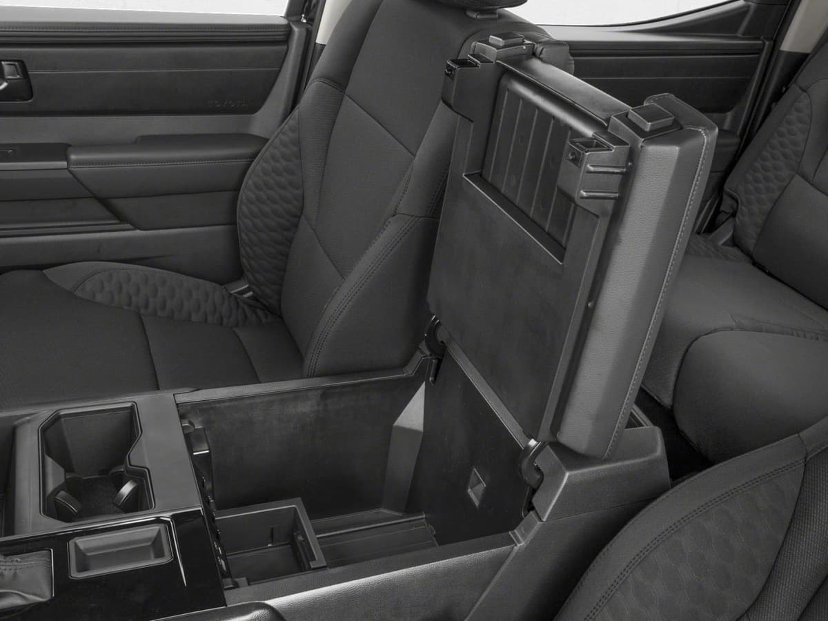 2026 Toyota Tundra - Image 10