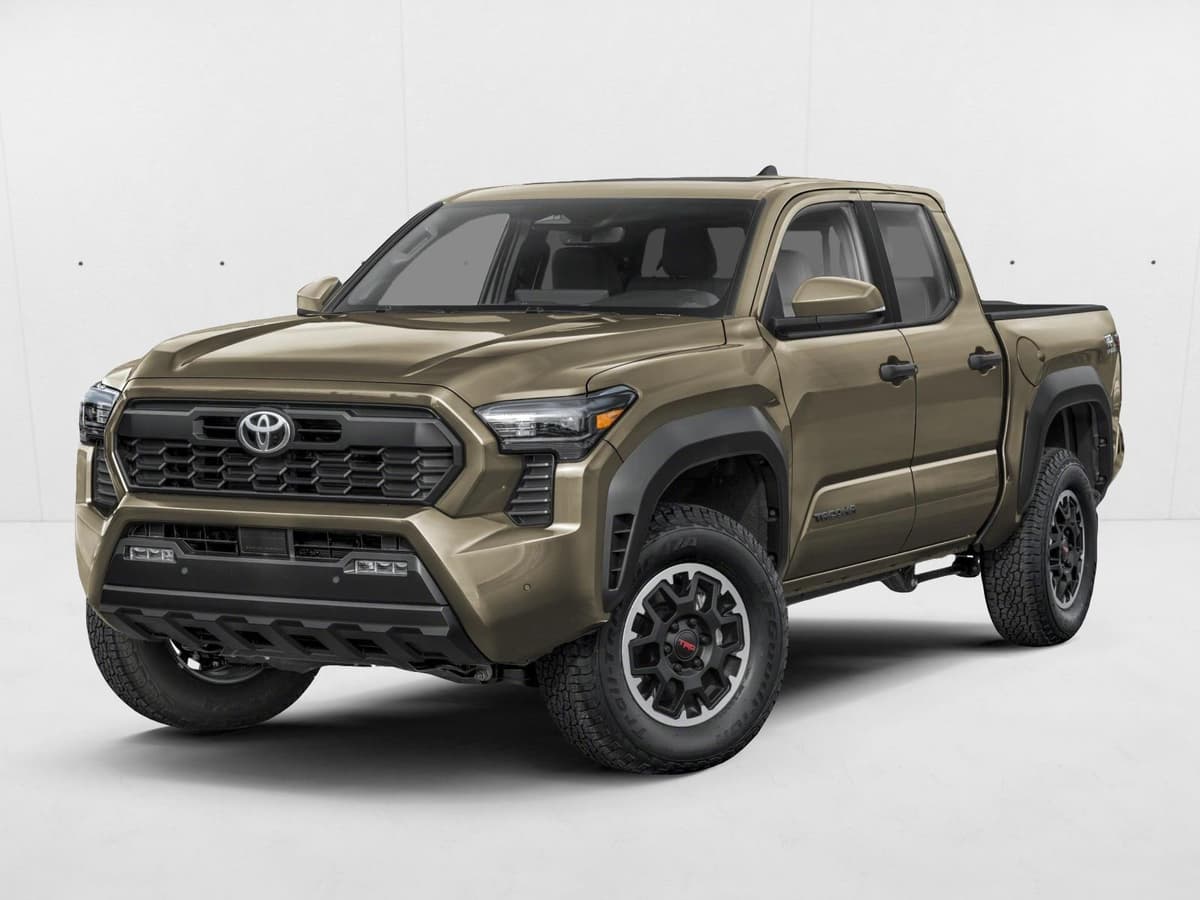 2026 Toyota Tacoma - Image 1