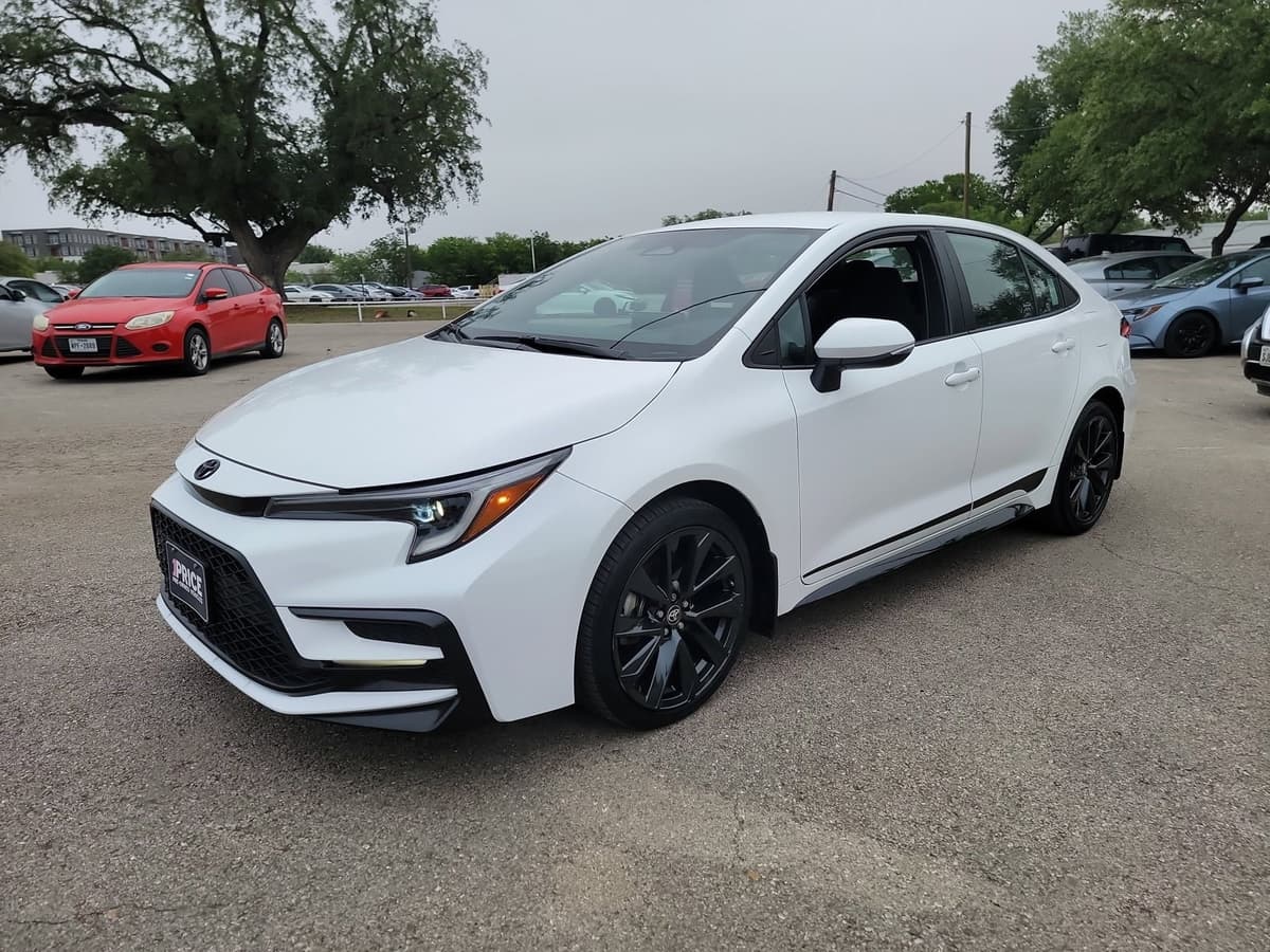 2024 Toyota Corolla - Image 1