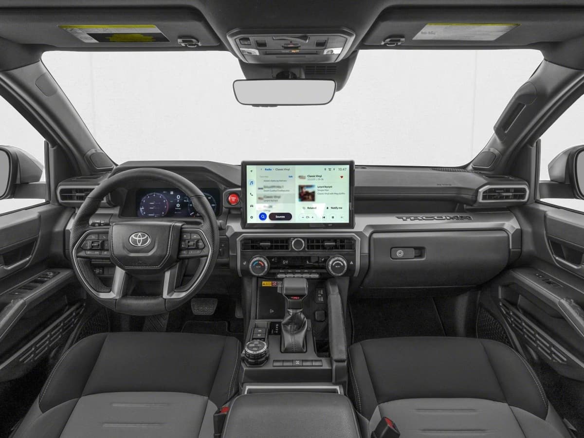 2026 Toyota Tacoma - Image 5