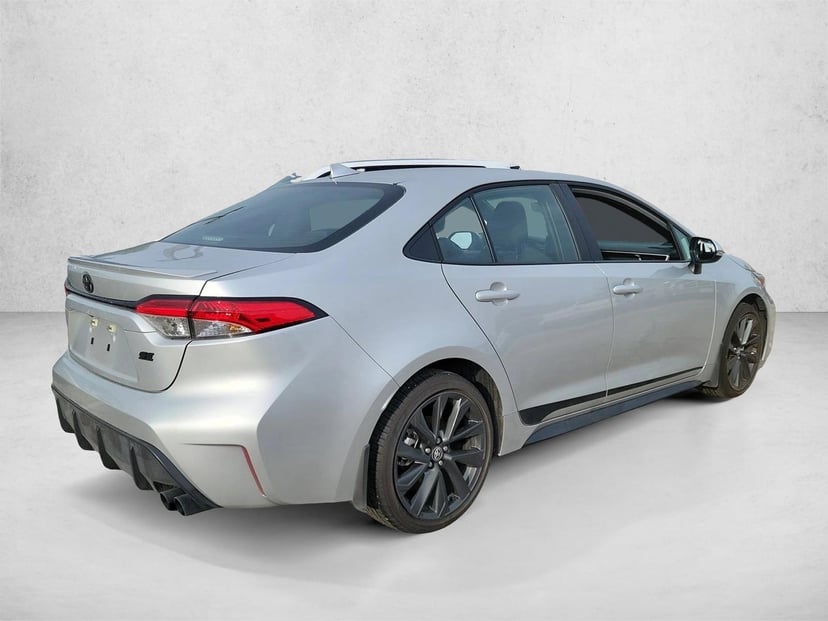2026 Toyota Corolla - Image 4