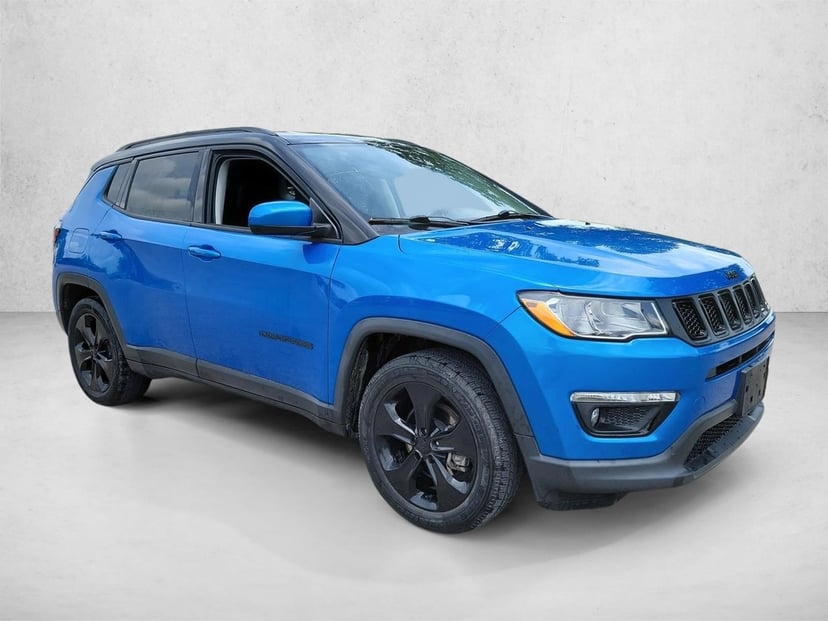 2021 Jeep Compass - Image 3