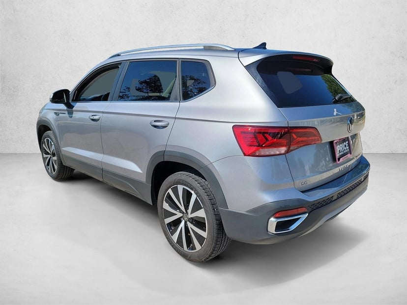 2024 Volkswagen Taos - Image 7
