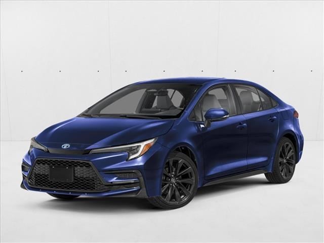 2026 Toyota Corolla Hybrid - Image 1