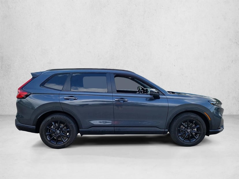 2026 Honda CR-V Hybrid - Image 3