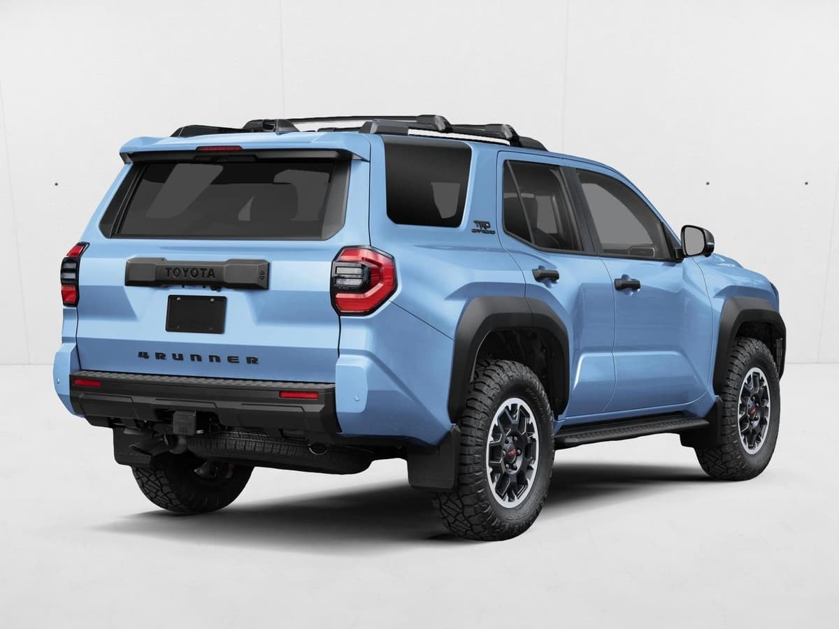 2026 Toyota 4Runner - Image 2