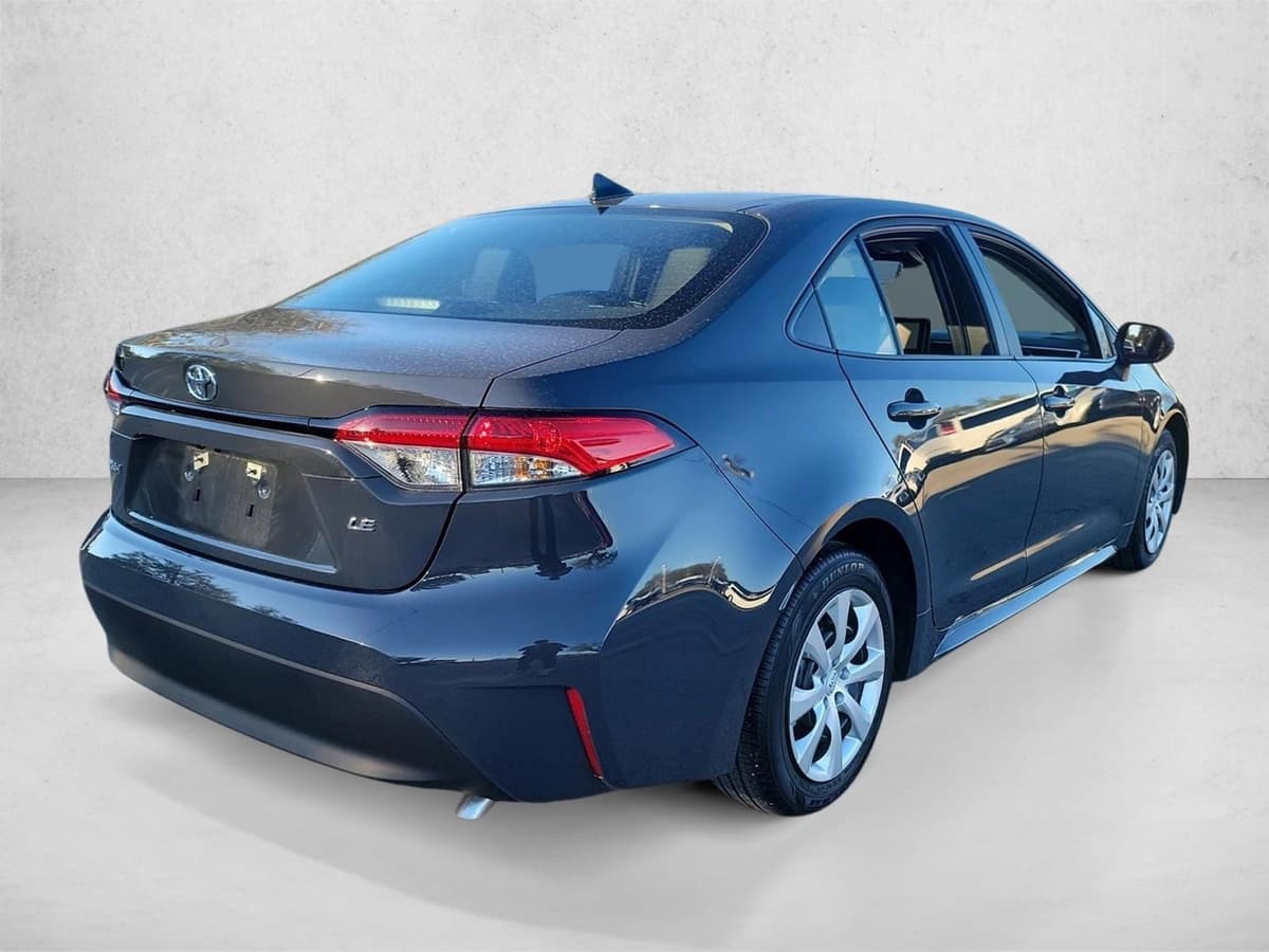 2025 Toyota Corolla - Image 5