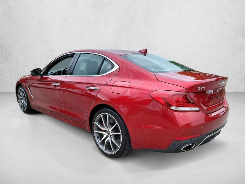 2019 Genesis G70 - Image 7