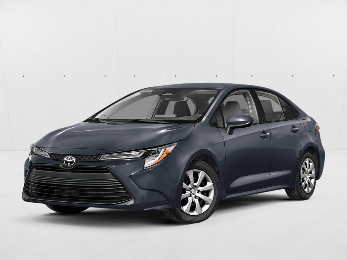 2026 Toyota Corolla - Image 1