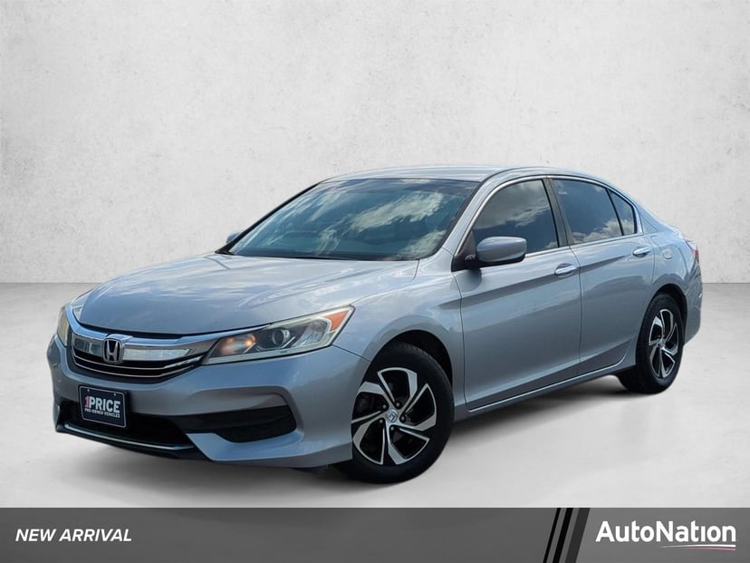 2016 Honda Accord - Image 2