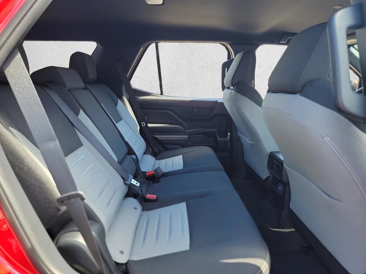 2025 Toyota 4Runner i-FORCE MAX - Image 16