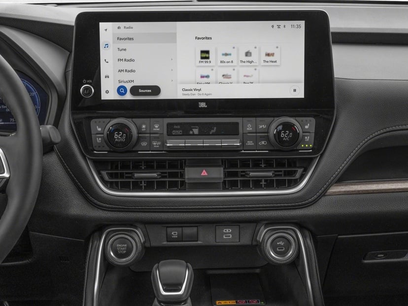 2026 Toyota Grand Highlander - Image 7