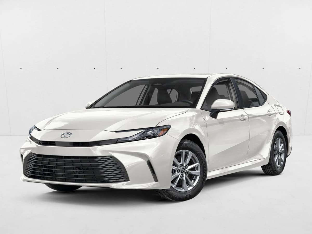 2026 Toyota Camry - Image 1
