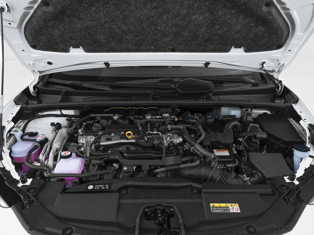 2026 Toyota Prius Plug-in Hybrid - Image 8