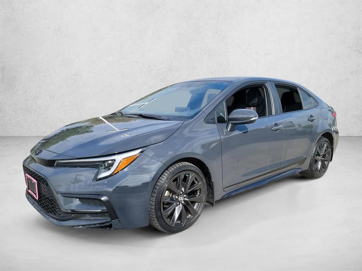 2023 Toyota Corolla - Image 1