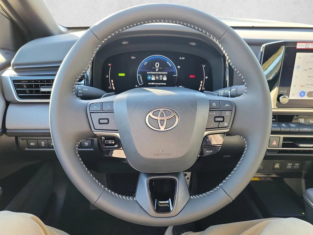 2026 Toyota Camry - Image 16